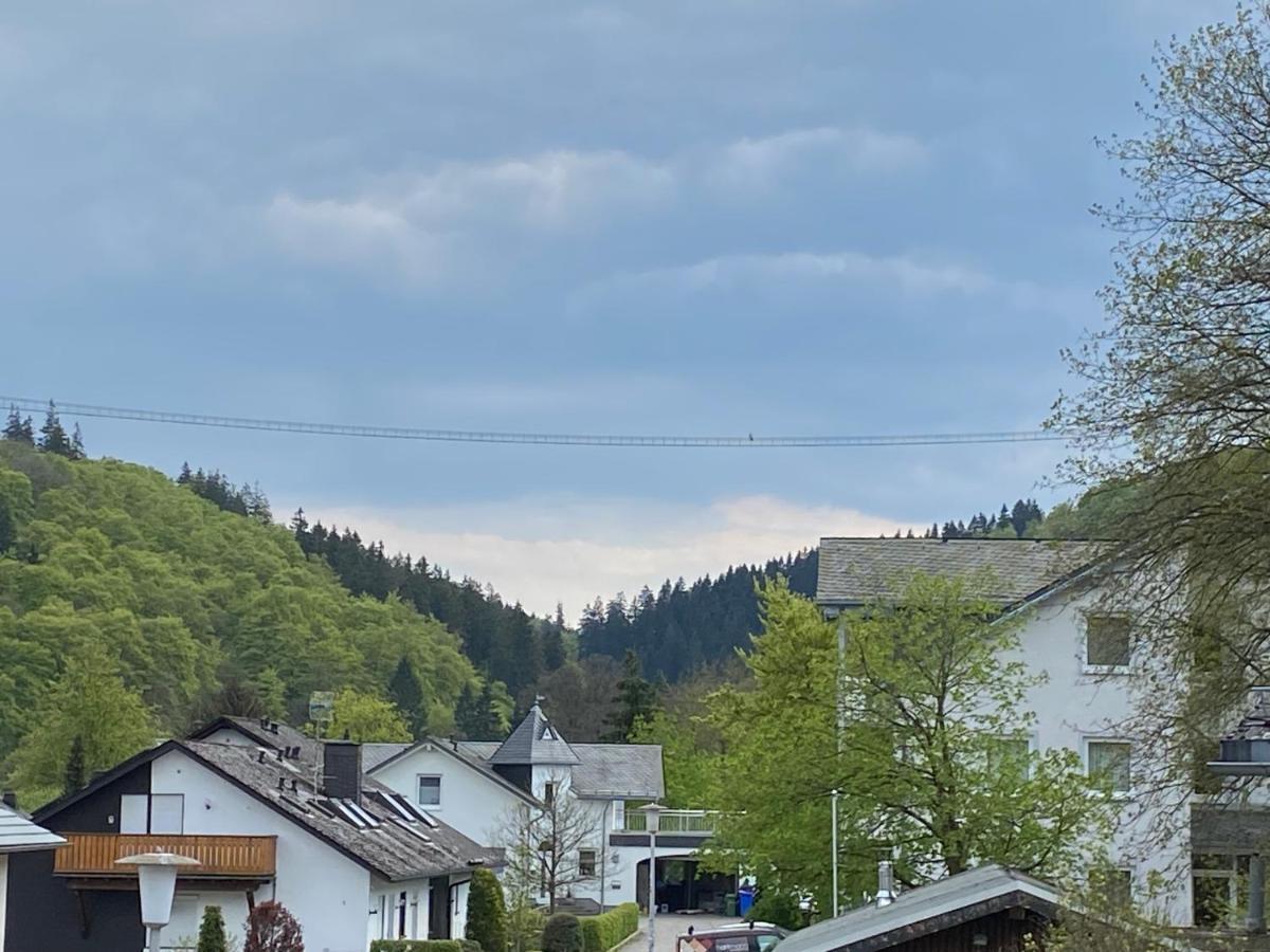 Fewo Skywalk Willingen Stryck Exterior foto