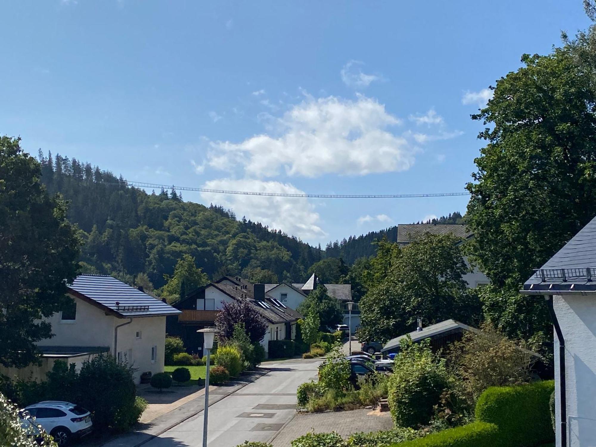 Fewo Skywalk Willingen Stryck Exterior foto